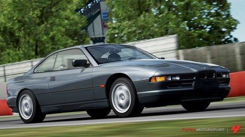 1995 BMW 850CSi