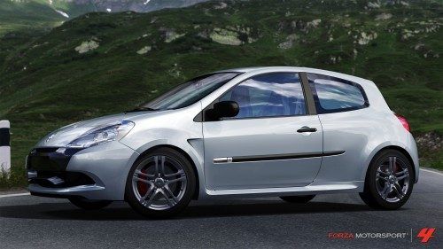 2010 Renault Clio RS