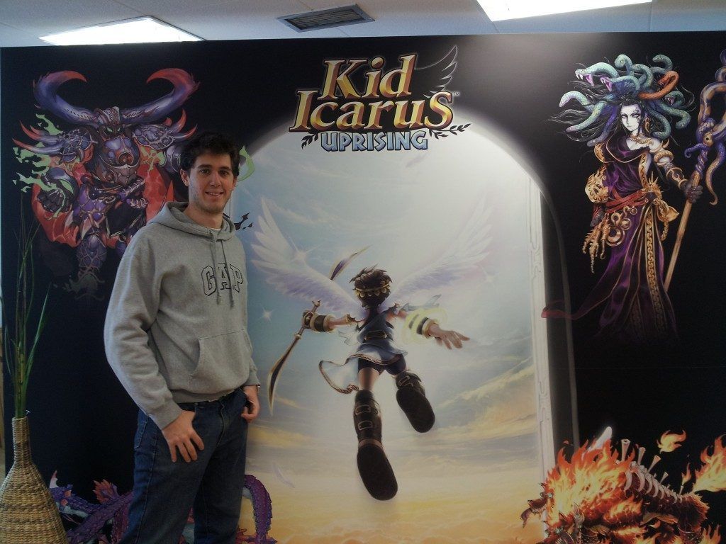 Kid Icarus