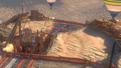 Motorstorm RC Monument Valley Motorstorm RC Monument Valley