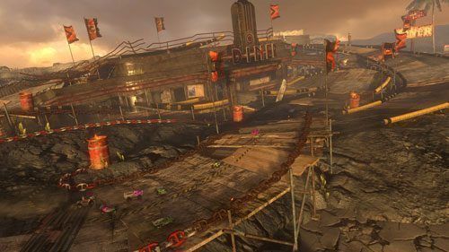 Motorstorm RC Apocalypse Motorstorm RC Apocalypse