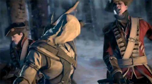 Assassin's Creed 3