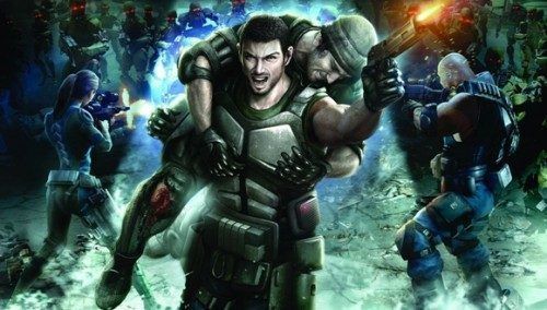 Binary Domain Binary Domain