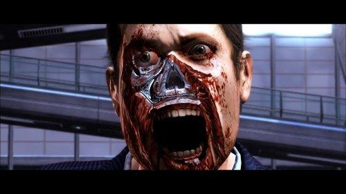 Binary Domain Binary Domain