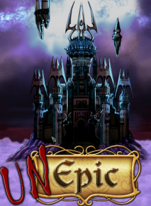 Unepic, el genial RPG hispano que no quiso Steam, a la venta el martes en TusJuegos.com