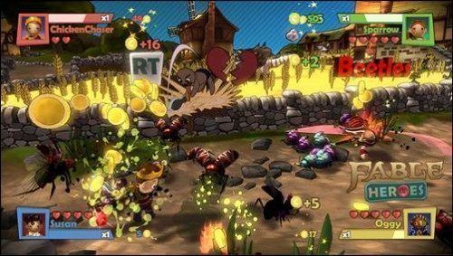 Fable Heroes Fable Heroes