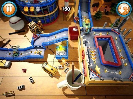 Fibble – Flick ‘n’ Roll