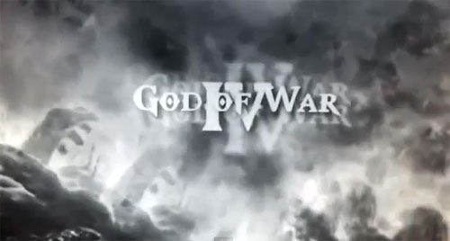 ¿Es posible que sea God of War IV?