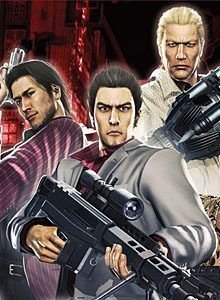Análisis de Yakuza Dead Souls para PS3