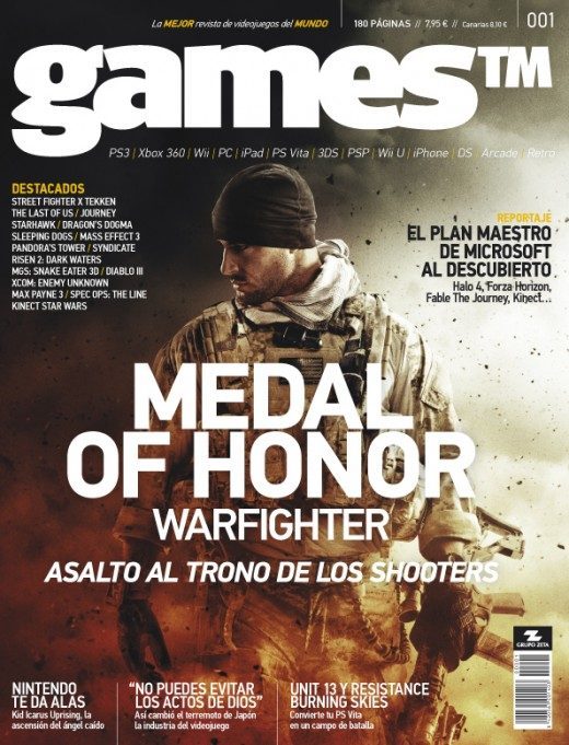 Revista de Games