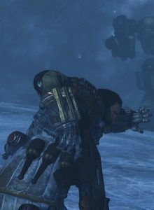 Nuevas capturas de Lost Planet 3