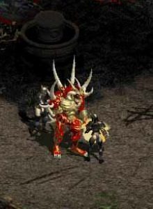 Comparativa: Diablo I  revienta a Diablo III