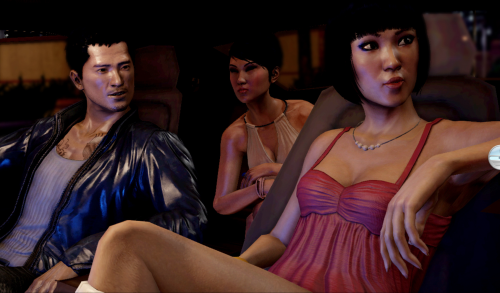 Sleeping Dogs Sleeping Dogs