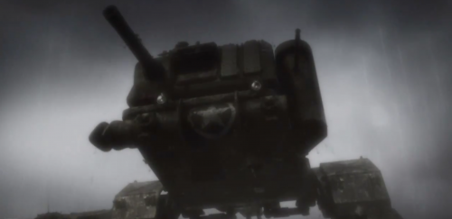 Steel Battalion Heavy Armor: Gosha Steel Battalion Heavy Armor: Gosha