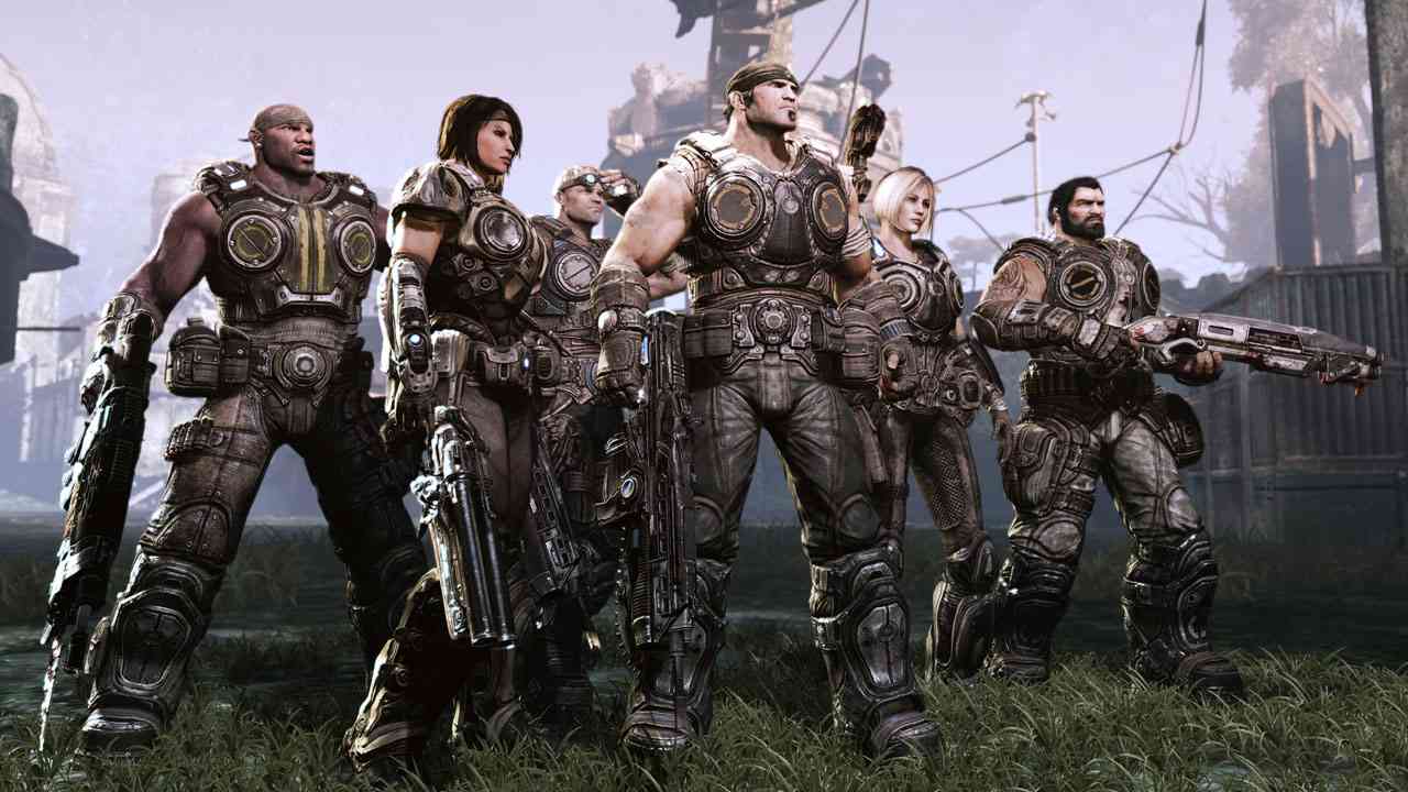 Gears of War 3