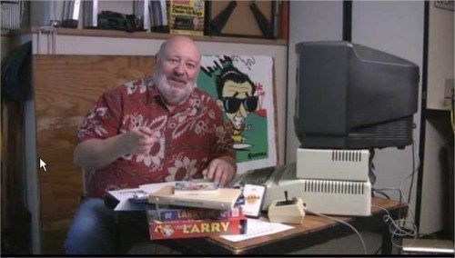 Al Lowe, creador de Leisure Suit Larry Al Lowe, creador de Leisure Suit Larry