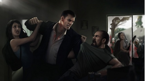 Dead State, el RPG Zombie Dead State, el RPG Zombie