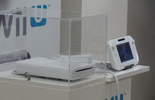 Wii U Wii U