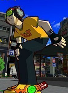 [E3 2012] Jet Set Radio vuelve con este marchoso tráiler