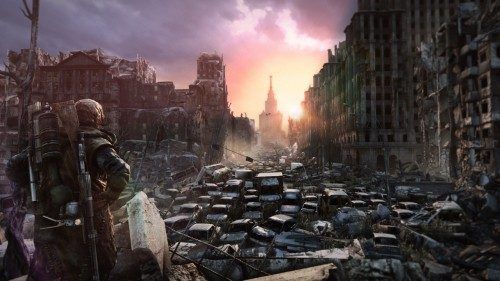 Metro Last Light Metro Last Light