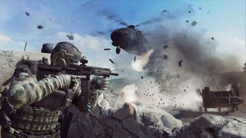 Ghost Recon Future Soldier 1