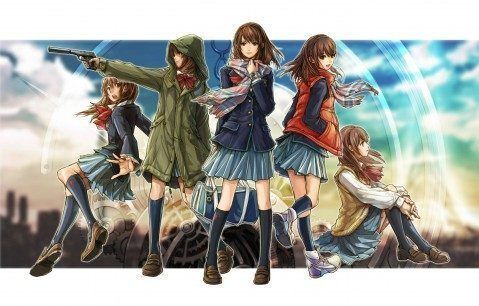 Time Travellers, de Level 5 Time Travellers, de Level 5