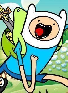 Hora de Aventuras ya llegó