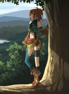 Tráiler de Ys: Foliage Ocean in Celceta el nuevo RPG para Vita