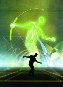 Tiembla David Guetta, ahora la música la hago yo con mi Kinect