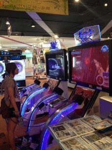 Recreativa a lo Time Crisis Recreativa a lo Time Crisis