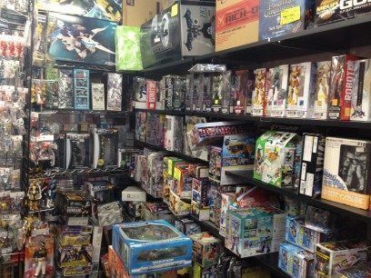 Muñecos a gogó Muñecos a gogó