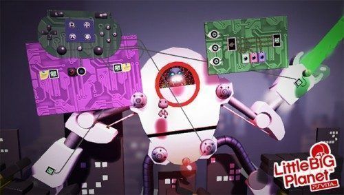Little Big Planet PS Vita