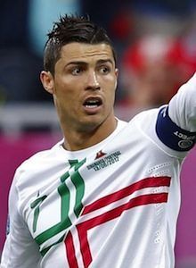 Ya sabemos por qué Cristiano está triste: PES 2013 no saldrá para PS Vita