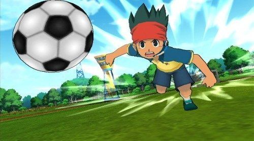 Inazuma Eleven Strikers: Fútbol + Pokémon. Que nos pillen confesados... Inazuma Eleven Strikers:Fútbol + Pokémon. Que nos pillen confesados...