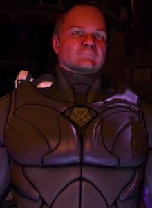 Sid Meier pateando culos aliens en XCOM: Enemy Unknown