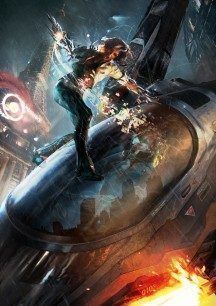 Arte de Remember Me Arte de Remember Me