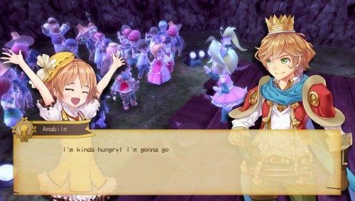 New Little King's Story para PS Vita New Little King's Story para PS Vita