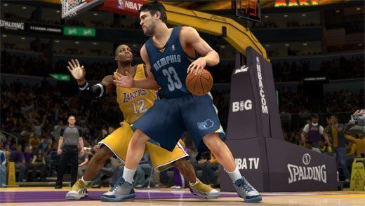 NBA 2K13 NBA 2K13