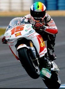 AKB en el II Campeonato Nacional Repsol MotoGP