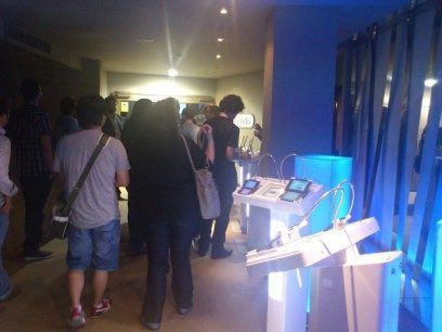 Evento de primer contacto con Wii U en Madrid Evento de primer contacto con Wii U en Madrid