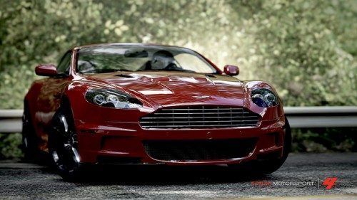 Forza Motorsport 4 Forza Motorsport 4