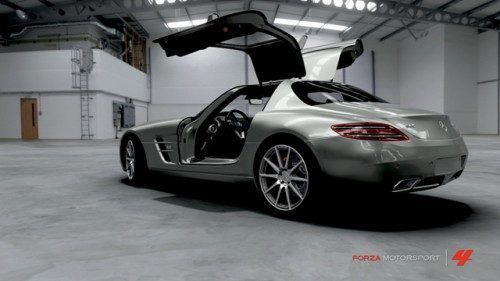 Forza Motorsport 4 Forza Motorsport 4