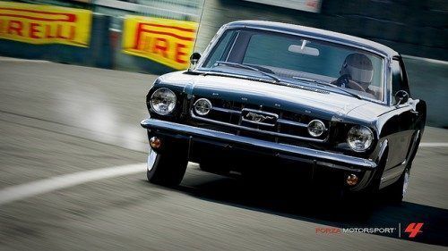 Forza Motorsport 4 Forza Motorsport 4