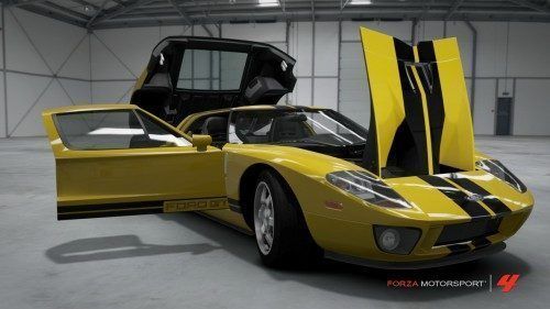 Forza Motorsport 4 Forza Motorsport 4