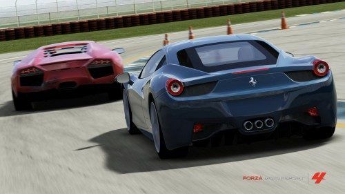 Forza Motorsport 4 Forza Motorsport 4