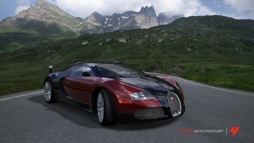 Forza Motorsport 4 Forza Motorsport 4