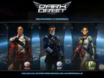 Resultado de imagen para darkorbit empresas