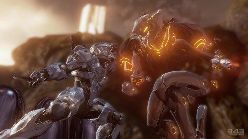Spartan Ops de Halo 4