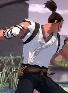 Lucha con sabor a clásico para Xbox 360