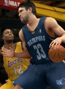 NBA 2K13 sigue reinando entre los juegos deportivos